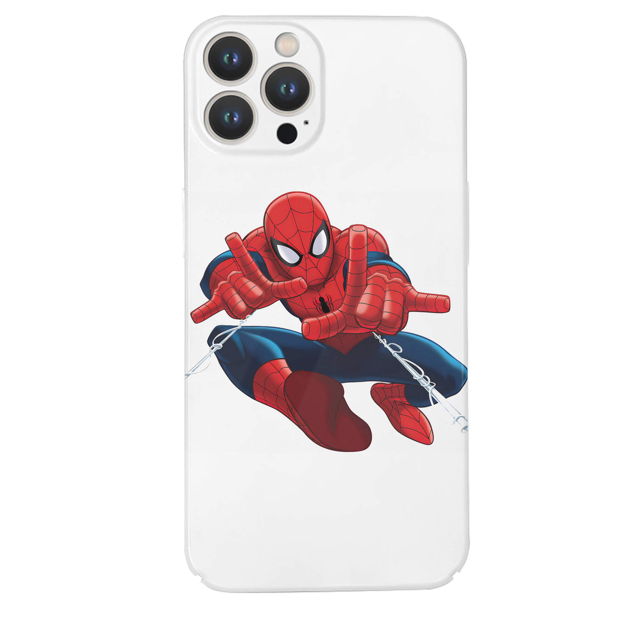 Spider Man スパイダーマン 【iPhone 14シリーズ対応】ハードケース